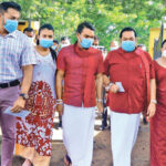 தமிழர் பிரதேசத்திற்கு தப்பி ஓடும் மஹிந்த உட்பட முக்கிய பிரமுகர்கள்!