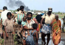 முதல் தடவையாக வங்குரோத்து நிலையில் இலங்கை..!