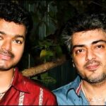 பிரபல நடிகை மூலம் இணையும் விஜய் – அஜித்!