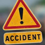 இன்று இடம்பெற்ற கோர விபத்து- 6 பேர் வைத்தியசாலையில்