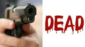 சுட்டுக் கொலை செய்யபட்ட லொறியில் சென்ற நபர்