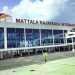 மாதாந்தம் 100 மில்லியன் ரூபாய் நட்டத்தில் மத்தள விமான நிலையம்