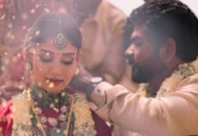 நயன்தாரா – விக்னேஷ் சிவனின் திருமணம்