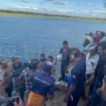 நான்கு மாணவர்கள் நீரில் மூழ்கிய நிலையில் இருவர் சடலங்களாக மீட்பு