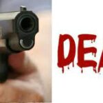 சுட்டுக் கொலை செய்யபட்ட லொறியில் சென்ற நபர்