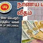 இலங்கை மத்திய வங்கி வெளியிட்டுள்ள நாணய மாற்று விகிதம்