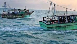 நெடுந்தீவு கடலில் மீட்கப்பட்ட  பூச்சிகொல்லி மருந்து
