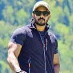 பிரபல நடிகர் வெளியிட்ட பரத் பட போஸ்டர்