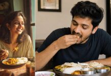 உணவு உண்ணும்போது அவசரப்படக்கூடாது