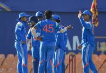 இந்திய ஏ அணி இலங்கை ஏ அணியை 8 ஓட்டங்களில் தோற்கடித்தது