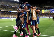 உலகக்கோப்பை கால்பந்து 2026: பிரேசில் ஹைட்டியை 3-0 என்ற கணக்கில் தோற்கடித்து போட்டியில் இருந்து நீக்கியது
