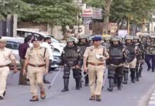 ராஜஸ்தானில் மத வழிபாட்டுத் தளங்கள் இடிக்கப்பட்டது