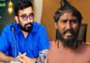 தாய்நாட்டுக் கலைஞருக்கு சிறைவாசம் அளிக்கப்பட்டது சங்கீதனுக்கு வெற்றி போல்; இளங்குமரன் எம்.பி. பாராட்டு தெரிவித்துள்ளார்