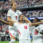 இரண்டு கோல்களை அடித்த ஹரி கேனின் சாதனையுடன் குரோஷியாவை தோற்கடித்தது இங்கிலாந்து அணி