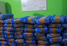 கேரளா வந்த ஆடம்பரமான கஞ்சா 230 கிலோ