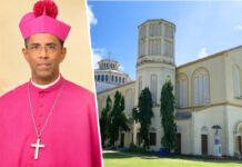 யாழ்ப்பாண மறைமாவட்டத்துக்கு புதிய ஆயர் நியமித்து வத்திக்கான் அறிவிப்பு