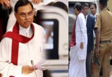 வெளிநாட்டுப் பயணத்தைத் தடுக்கும் பசில் எடுக்கப்பட்டுள்ளது; அதிரடி நடவடிக்கைக்கான உத்தரவு மீண்டும் அமல்படுத்தப்பட்டுள்ளது
