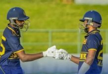 மாதுலனின் பெருமை: சூப்பர் ஓவரில் இந்தியாவை வீழ்த்திய இலங்கையின் அசத்தல் வெற்றி!