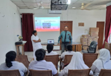 புற்றுநோய் மற்றும் கருப்பைக் கழுத்து நோய் பற்றிய பொது விழிப்புணர்வு ஏற்படுத்தும் நிகழ்வு
