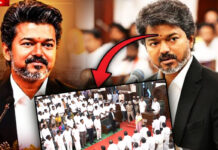 முதலமைச்சர் விஜயின் தலைமையில் நடக்கும் முதல் அமைச்சரவை நாடாளுமன்ற கூட்டம்