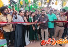இலங்கைக் கலைஞர்களுக்கான அரிய இசை நிகழ்ச்சிகளை மையமாகக் கொண்ட புதிய திரைப்பட தயாரிப்பு நிறுவனம் தொடங்கப்பட்டுள்ளது.