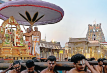 திருவல்லிக்கேணியில் நாளை கருடசேவை – ஜூலை 1-ல் தேரோட்டம்