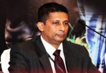 சுரேஷ் சாலே மருத்துவமனையில் அனுமதி