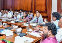 உலகளாவிய ‘எல்-நினோ’ நீர்ப்பிடிப்பு பற்றிய அச்சுறுத்தல்: விவசாயம் மற்றும் அரசாங்கம் குடிநீர் பாதுகாப்புக்கான நடவடிக்கை.