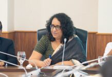 பிரதமர் தலைமையில் கொழும்பு மாவட்ட டெங்கு ஒழிப்புக் குழு கூட்டம்