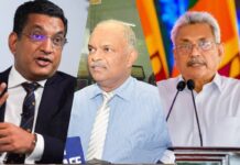 கோட்டாபய ராஜபக்சவுக்கு எதிரான கைது தொடர்பாக அலிசப்ரி தெரிவித்த பொய்யான கருத்து