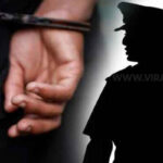 லஞ்சம் கோரிய பொலிஸ் பரிசோதகர் கைது!