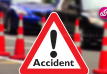 இரு விபத்துக்களில் இருவர் உயிரிழப்பு