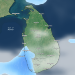 இன்றைய நாளுக்கான வானிலை அறிவிப்பு!