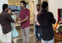 பாக்யராஜ் உடல் அரசு மரியாதையுடன் தகனம்
