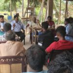 வவுனியா வடக்கு மக்களுக்கான ரவிகரனின் மக்கள் குறைகேள் சந்திப்பு