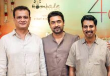 சூர்யாவுடன் இணைவது பெருமகிழ்ச்சி அளிக்கிறது – “S48” தயாரிப்பாளர் பெருமிதம்