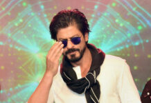 இலங்கைக்கு வருவதாக இருக்கிறார் ஷாருக்கான்